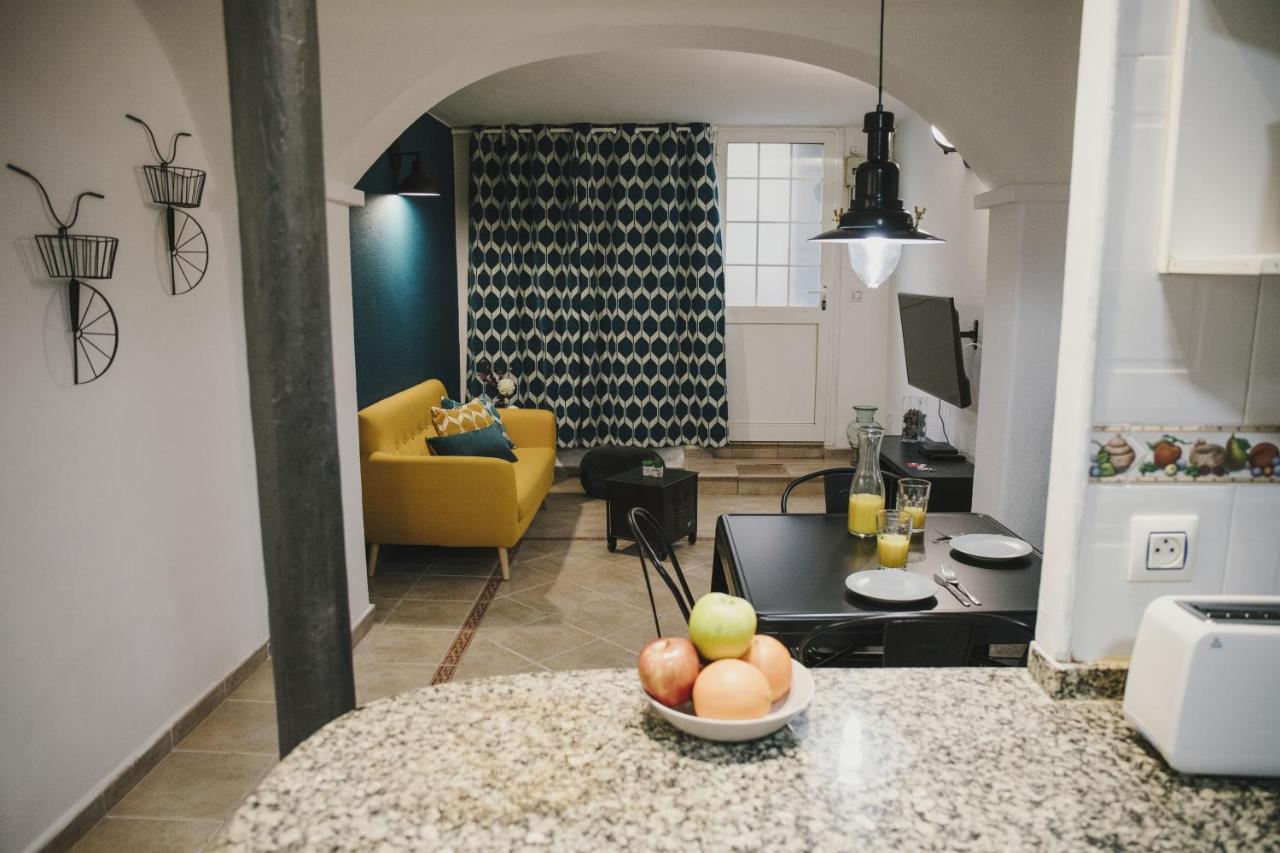 Bbarcelona Parallel Apartment Kültér fotó