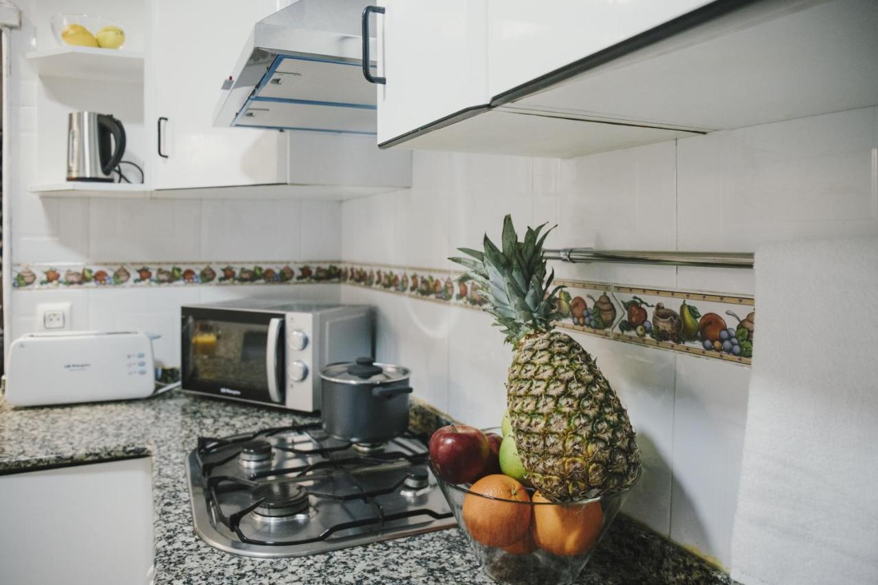 Bbarcelona Parallel Apartment Kültér fotó