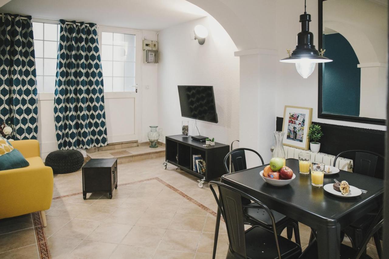 Bbarcelona Parallel Apartment Kültér fotó