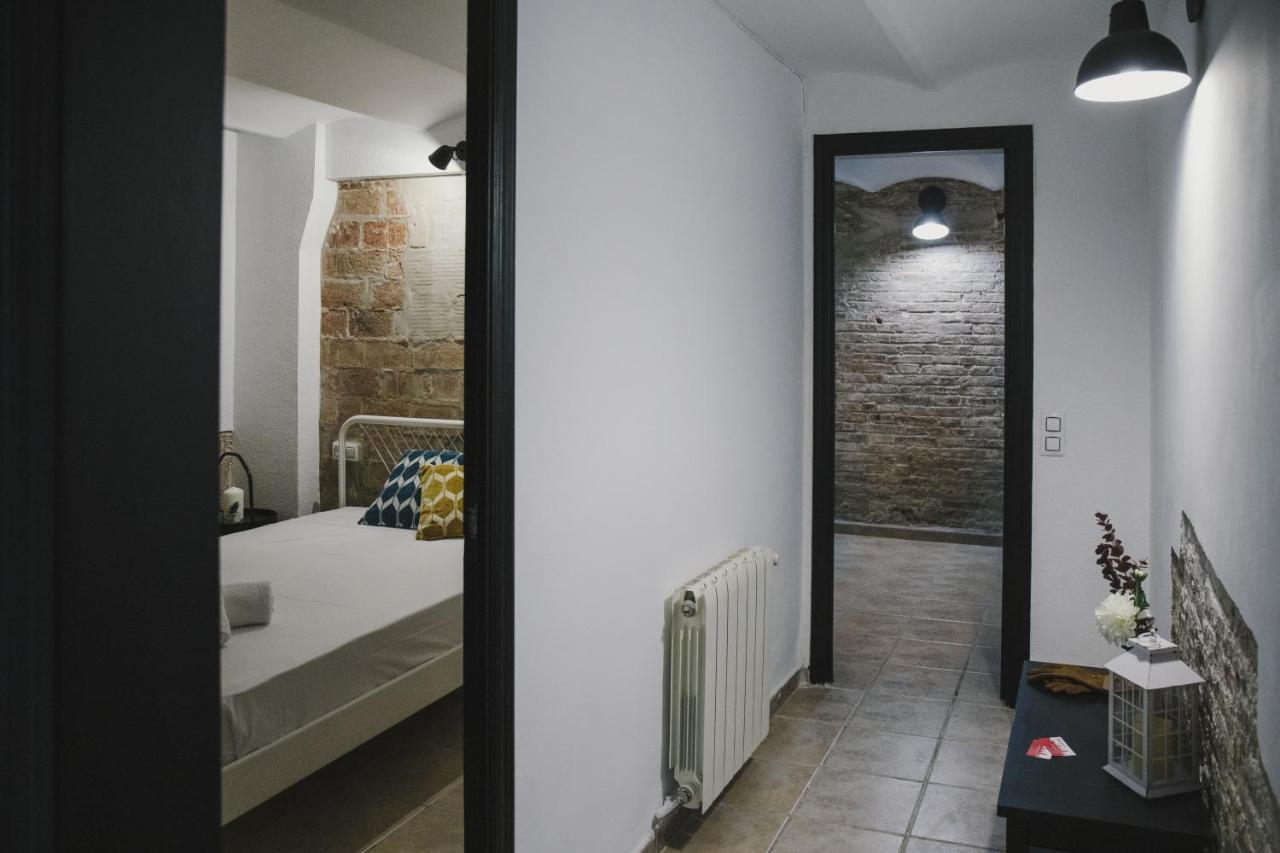 Bbarcelona Parallel Apartment Kültér fotó