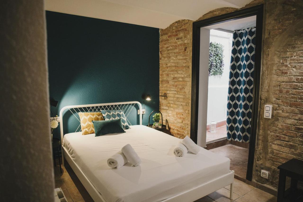 Bbarcelona Parallel Apartment Kültér fotó
