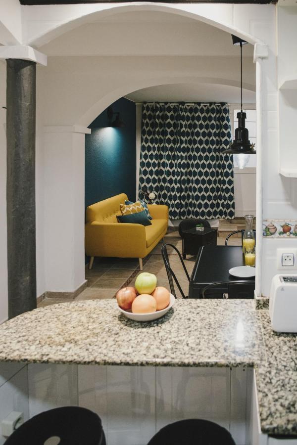 Bbarcelona Parallel Apartment Kültér fotó