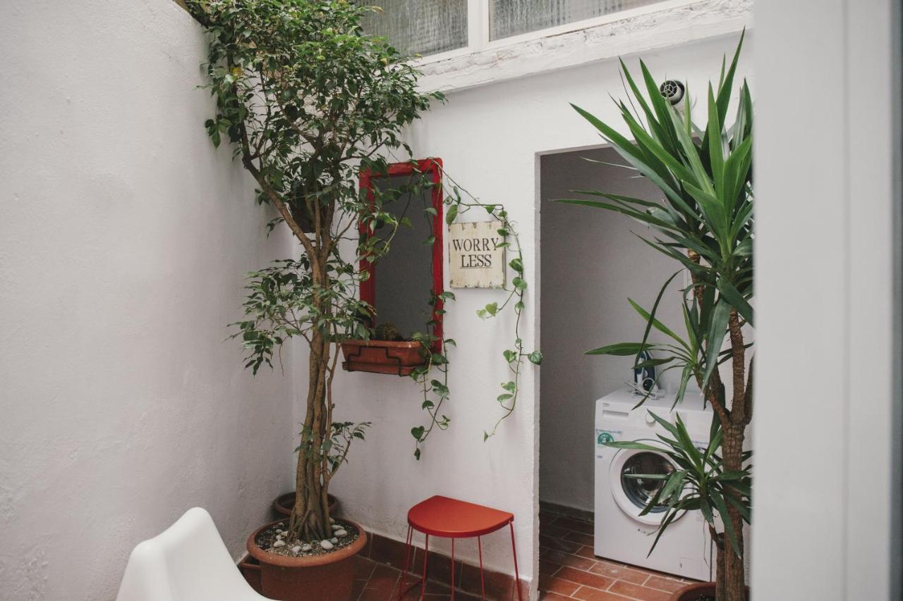 Bbarcelona Parallel Apartment Kültér fotó