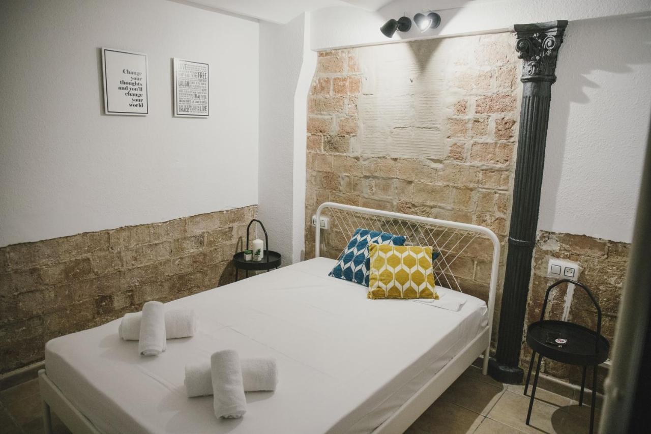 Bbarcelona Parallel Apartment Kültér fotó